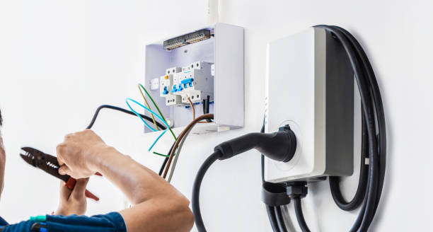 Best Affordable Electrician  in Tuckerton, NJ